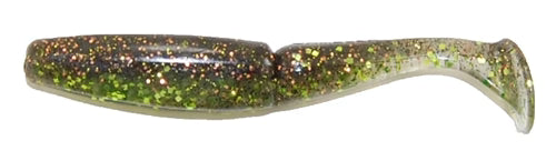 Gambler Little EZ 3 3/4 inch Segmented Paddle Tail Swimbait