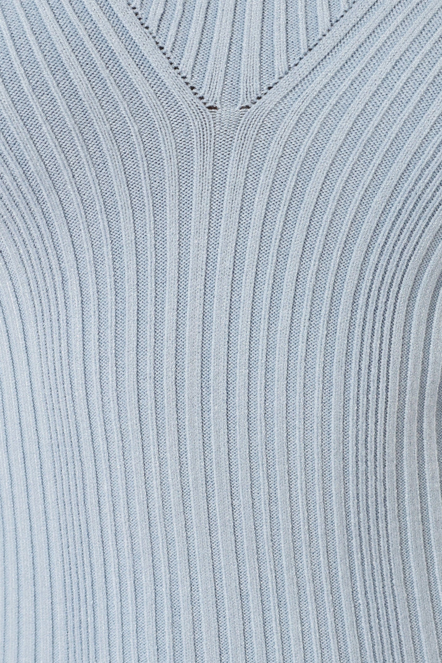 Mattie Long Sleeve Maxi Dress - Blue Grey