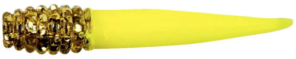 Bobby Garland Slab Slay'R 2 inch Soft Plastic Spear Tail Grub 12 pack