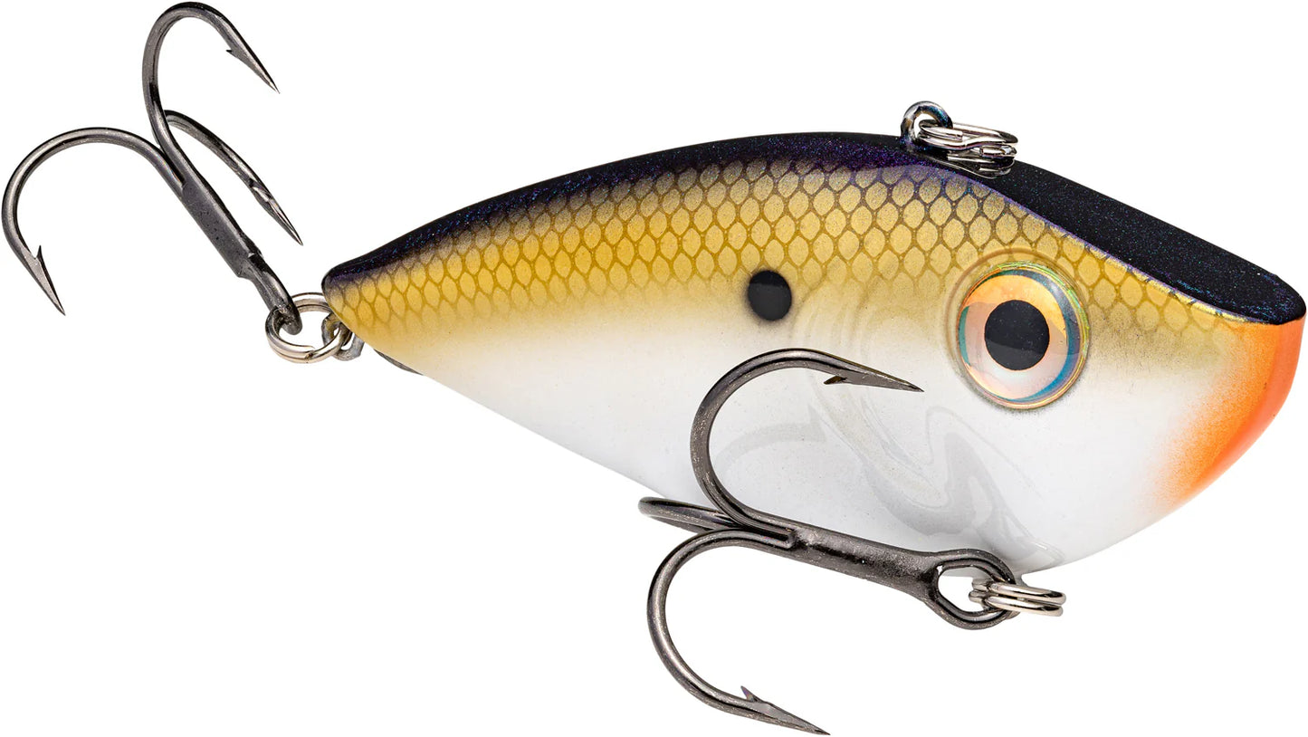 Strike King Red Eyed Shad Lipless Crankbait - 2 Inch