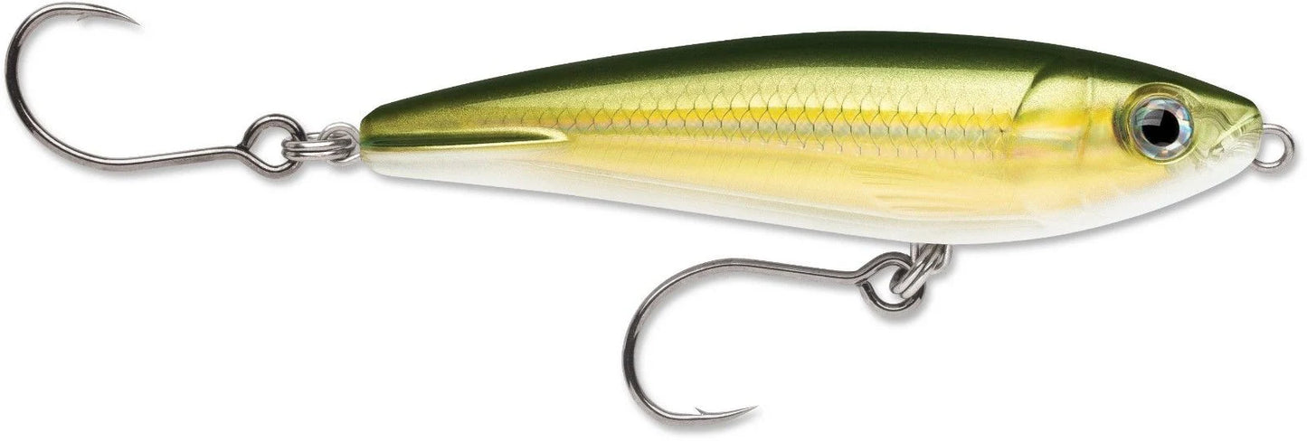 Rapala SXRSB-07 X-Rap Saltwater Subwalk Subsurface Walker - 2.75 Inch