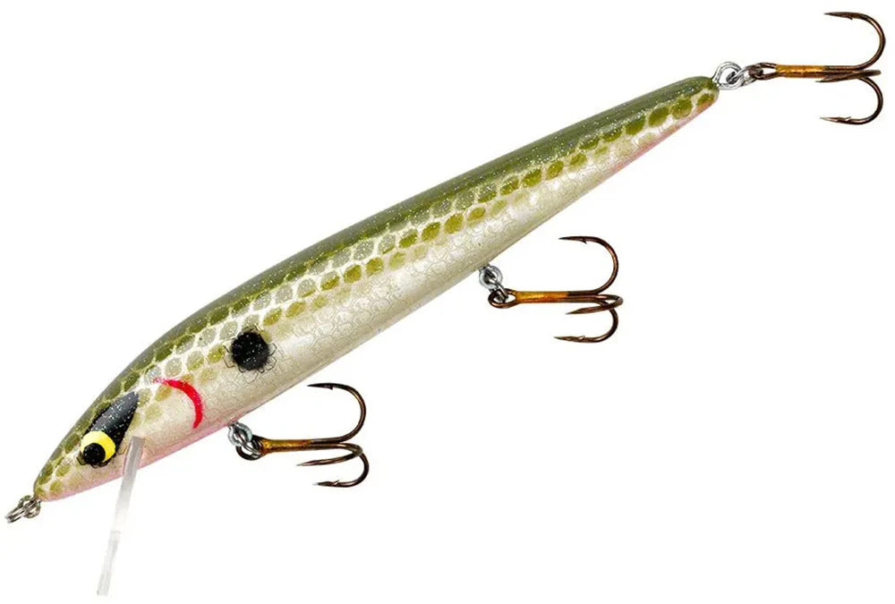 Smithwick Suspending Rattlin' Rogue 4 1/2 inch Jerkbait/Trolling Minnow