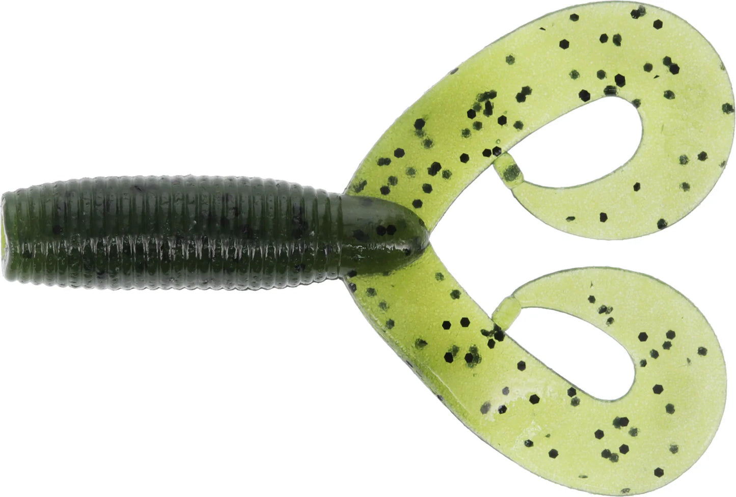 Gary Yamamoto 5 Inch Double Tail Grub - 20 Pack