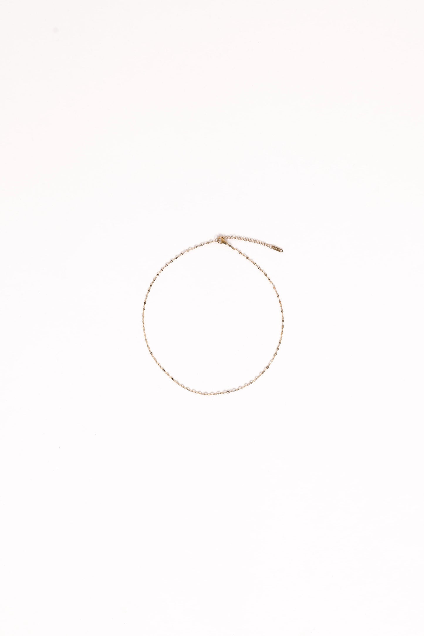 Simone Necklace - Gold