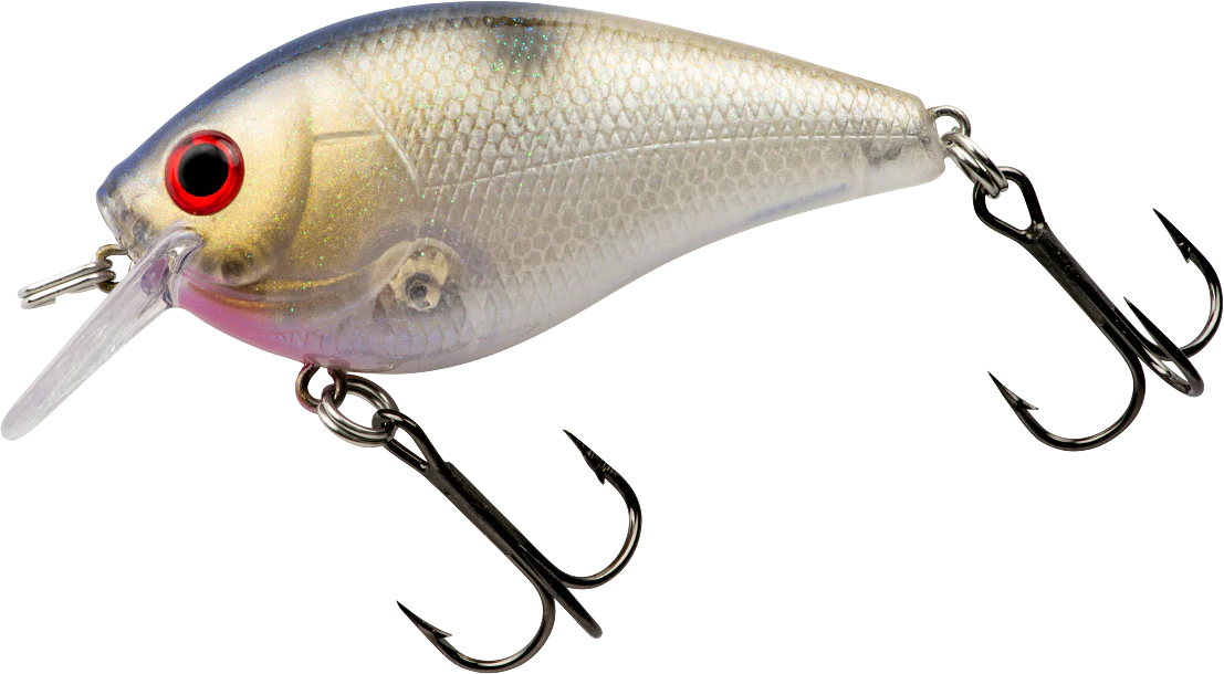Booyah XCS Series Shallow Squarebill Crankbait