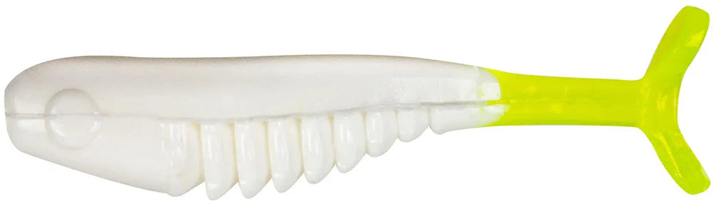 Bobby Garland Slab Hunt'R 2 1/4 inch Swim Tail Soft Plastic 10 pack