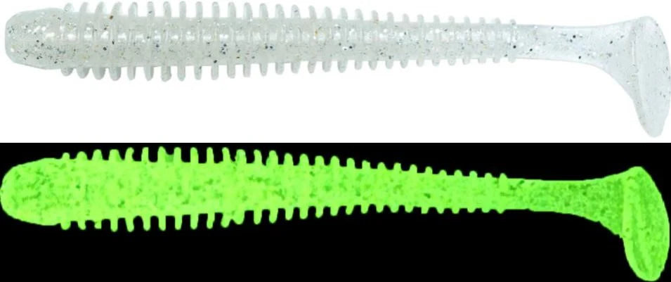 Keitech Swing Impact 2 inch Finesse Paddle Tail Swimbait