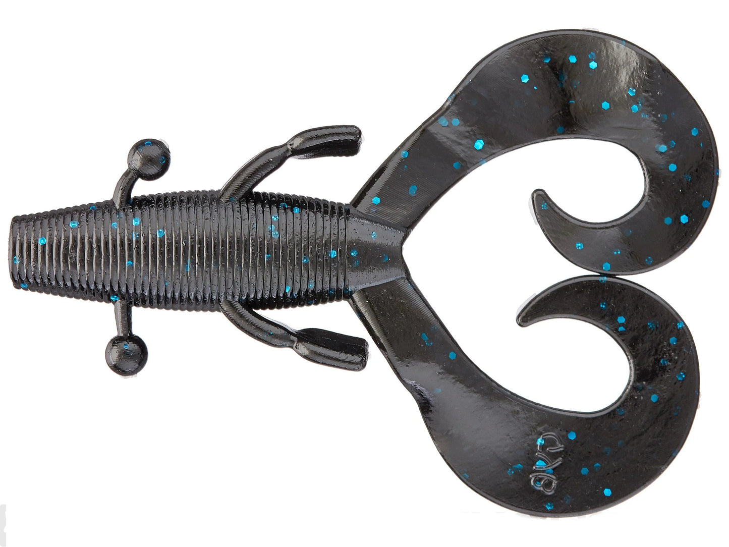 Gary Yamamoto 4 Inch Cowboy Soft Plastic Creature Bait - 7 Pack