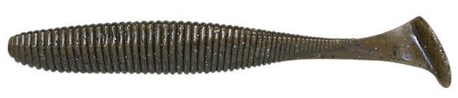 Jackall Rhythm Wave Soft Paddle Tail Swimbait