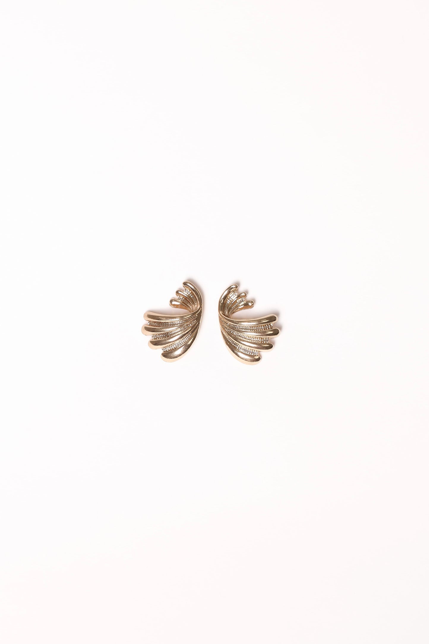 Orla Earrings - Gold