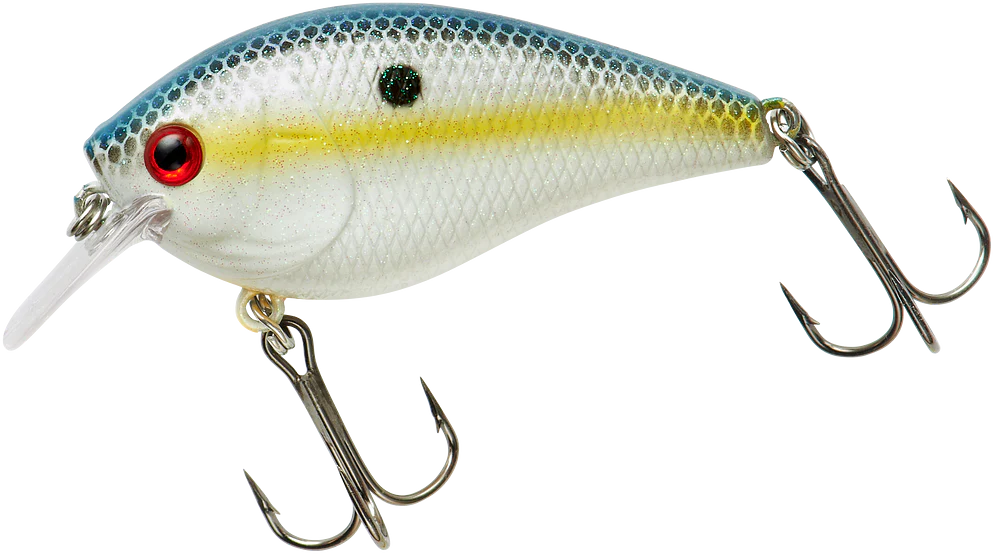 Booyah XCS Series Shallow Squarebill Crankbait