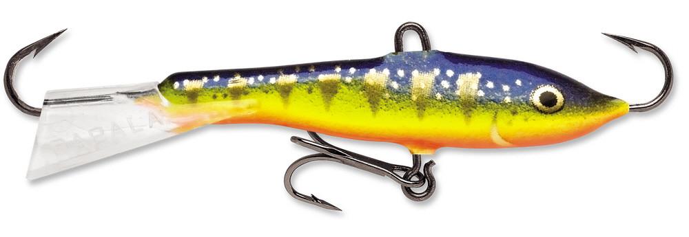 Rapala Jigging Rap 2 3/4 inch W7 Ice Jigs
