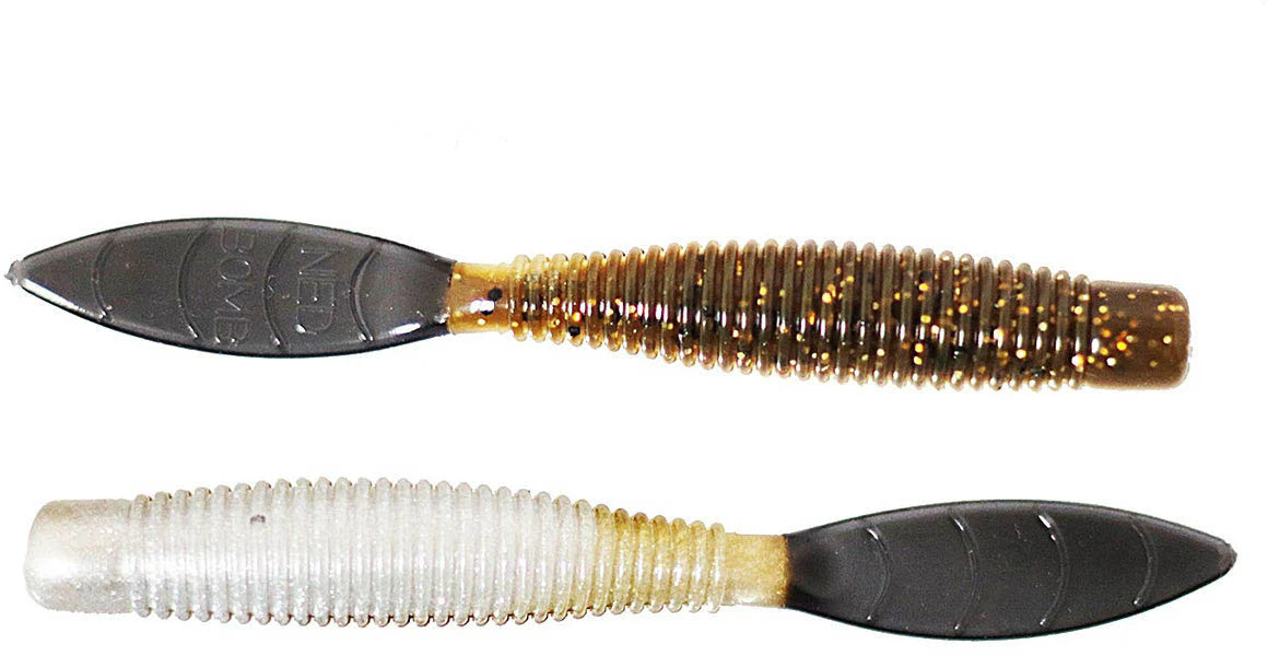 Missile Baits Ned Bomb 3 1/4 inch Ned Rig Soft Bait