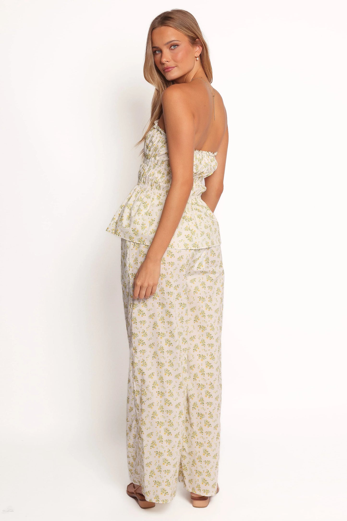 Ruthie Pants - Ditsy Floral