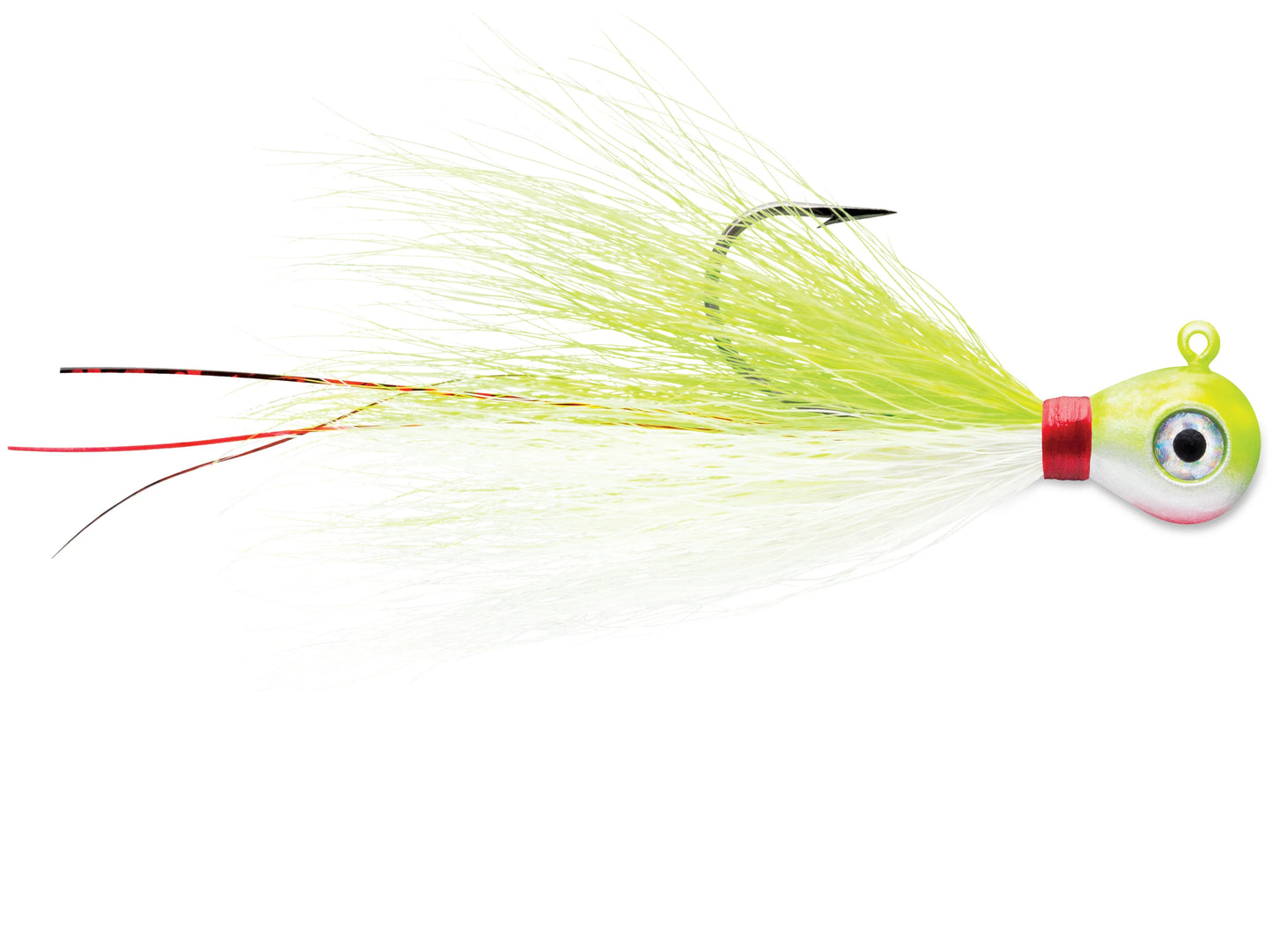 VMC Bucktail Hair Jig 2 pack