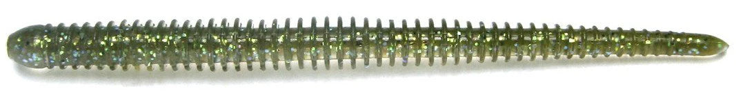 Keitech Easy Shaker 5 1/2 inch Soft Plastic Worm 10 pack