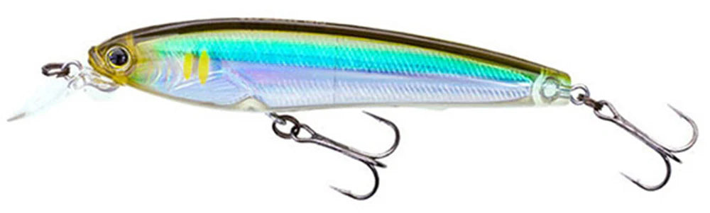 Yo-Zuri 3DS Minnow Suspending Shallow Diving Rip Bait