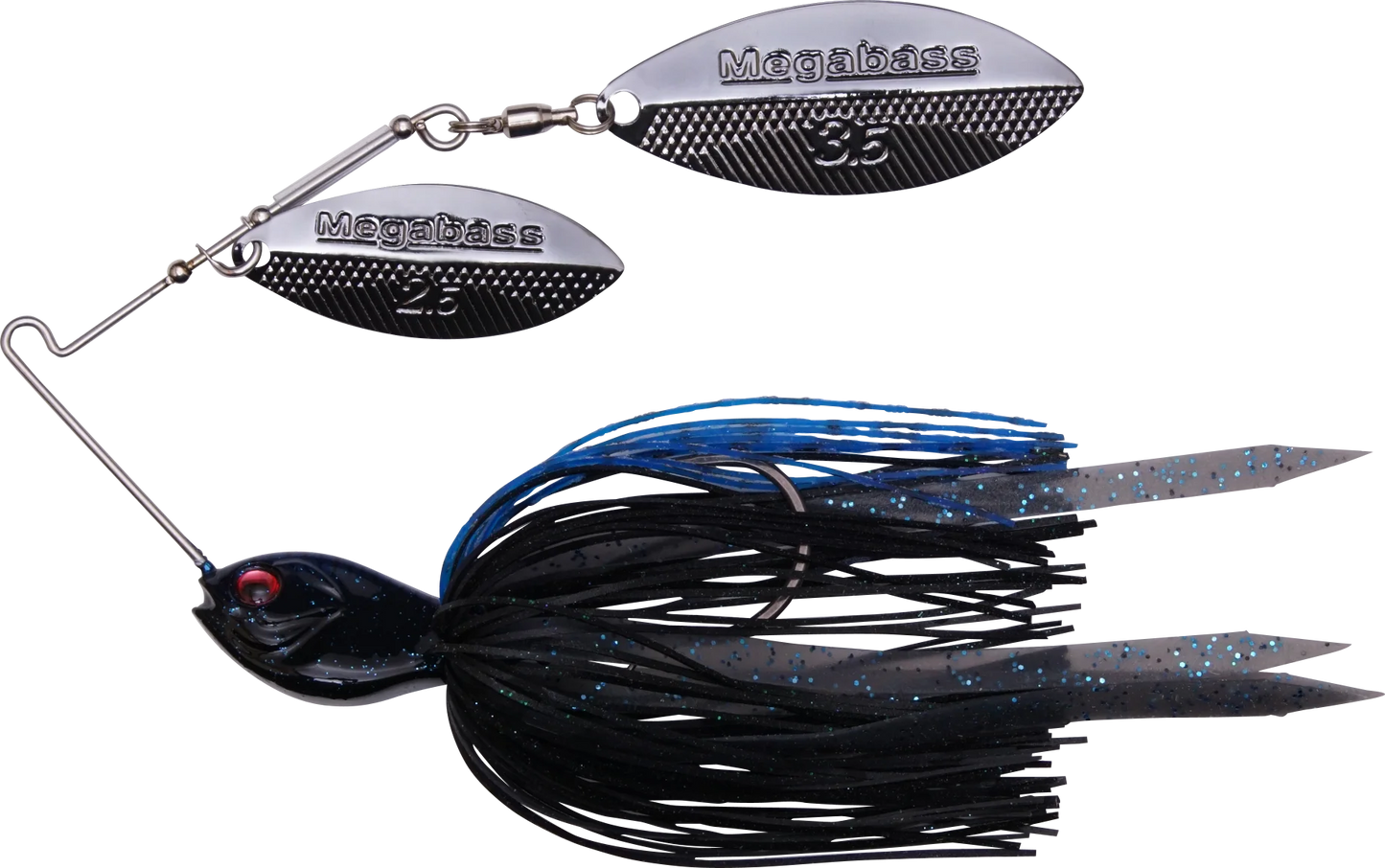 Megabass SV-3 Double Willow Spinnerbait