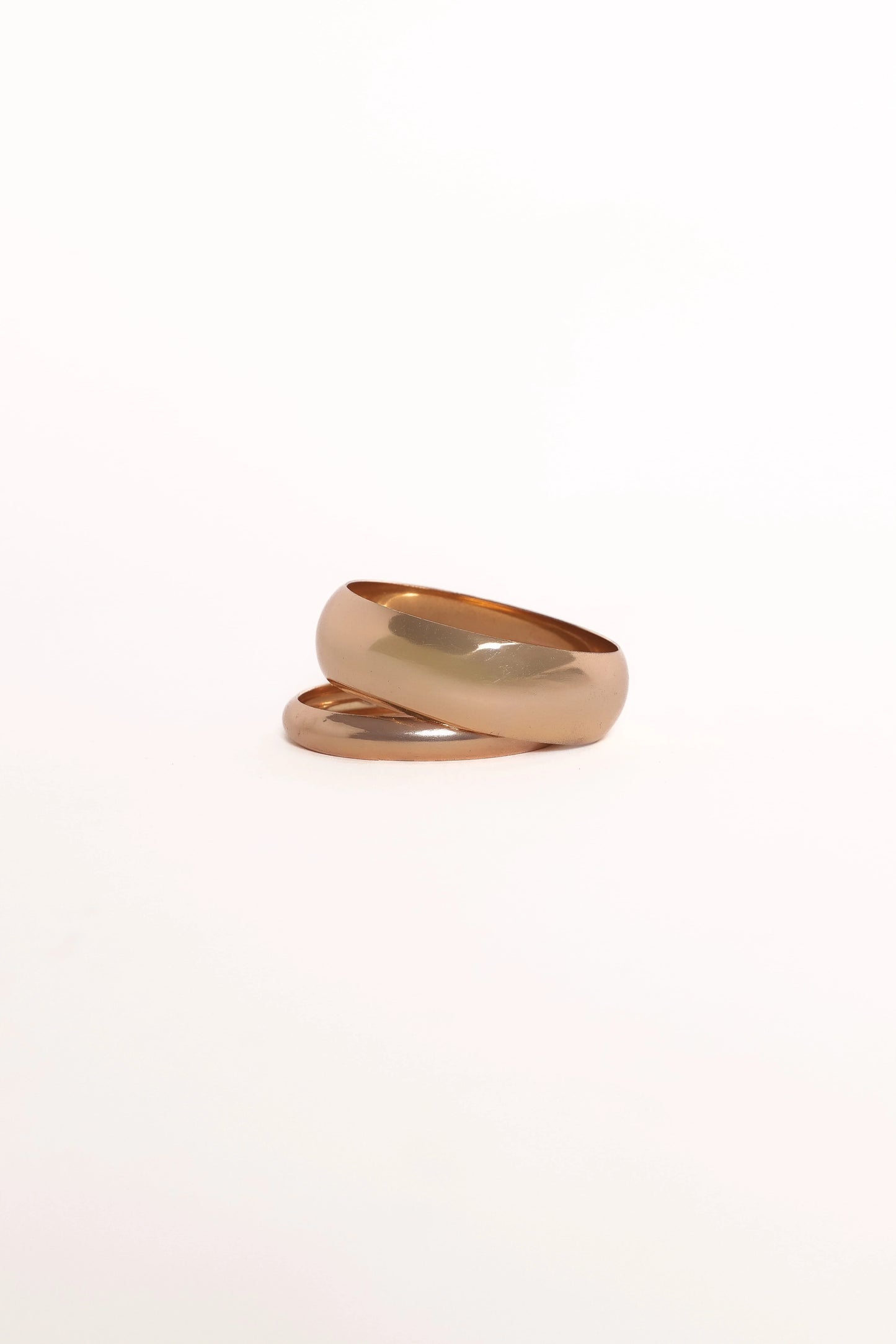 Maya Bracelet Set - Gold