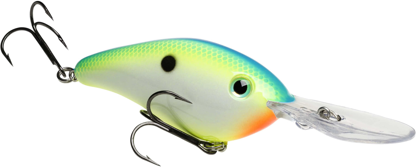 Strike King Pro Model Series 6XD Deep Diving Crankbait - 1 oz