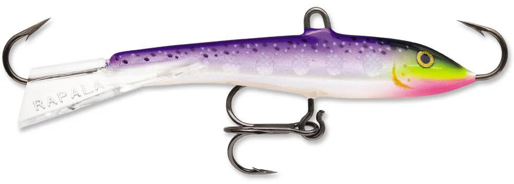 Rapala Jigging Rap 2 3/4 inch W7 Ice Jigs