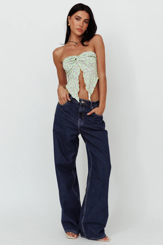 DR DENIM Donna Baggy Jeans Pebble Dark Retro