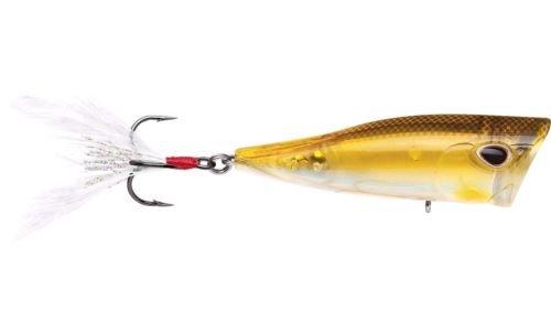 Storm Arashi Cover Pop 3 1/8 inch Topwater Popper