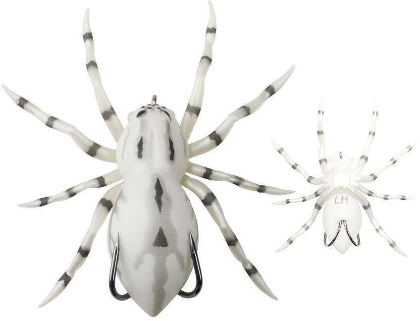 Lunkerhunt Phantom Spider Topwater Hollow Body Arachnid