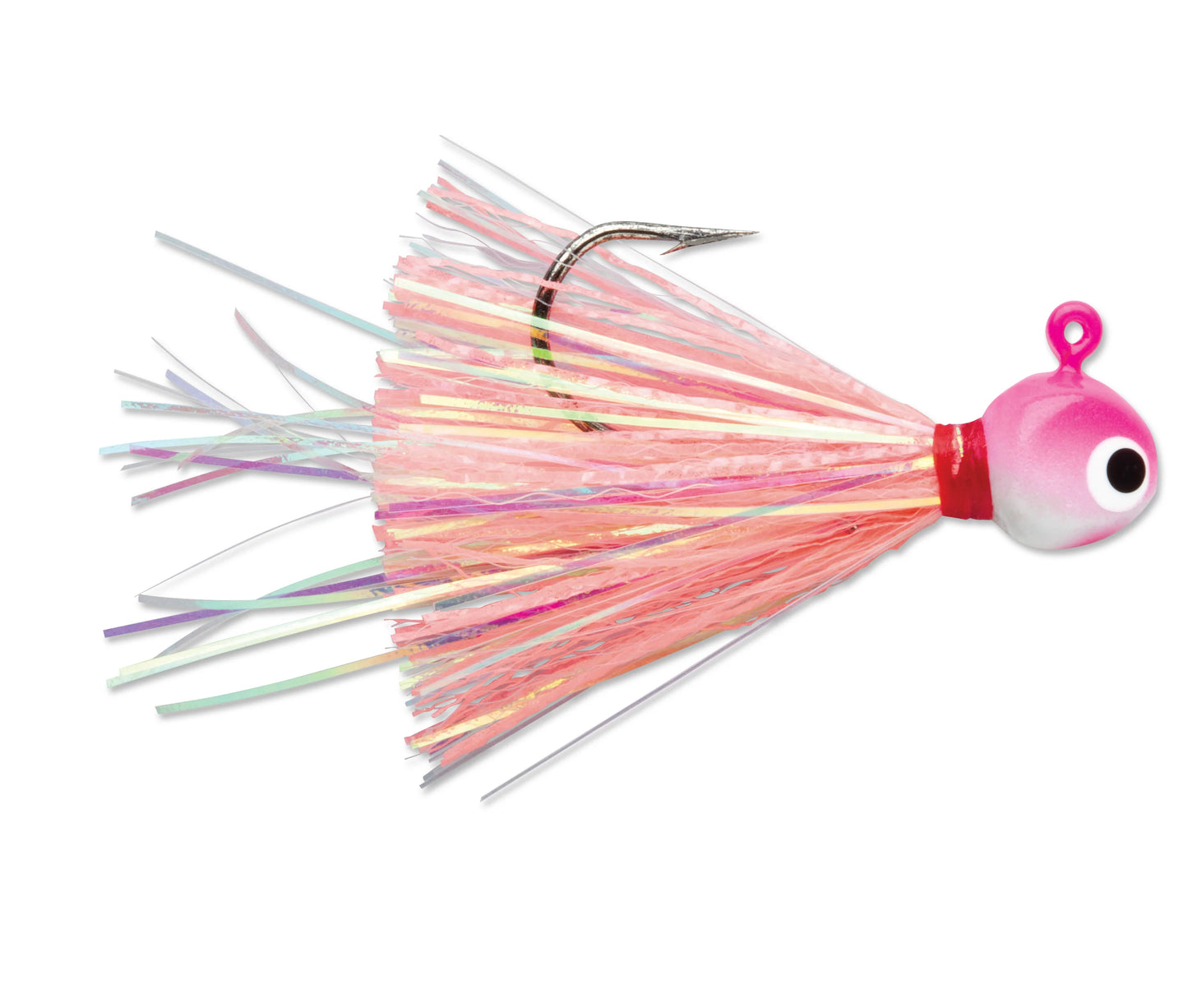 VMC Hot Skirt Glow Jig 2 pack