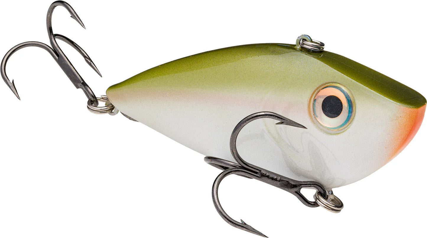 Strike King Red Eyed Shad Lipless Crankbait - 3 Inch