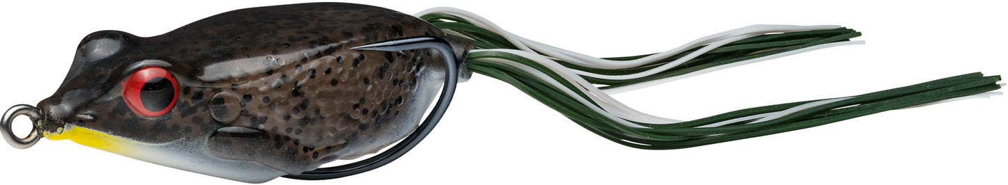 Strike King KVD Sexy Frog Hollow Body Topwater Frog