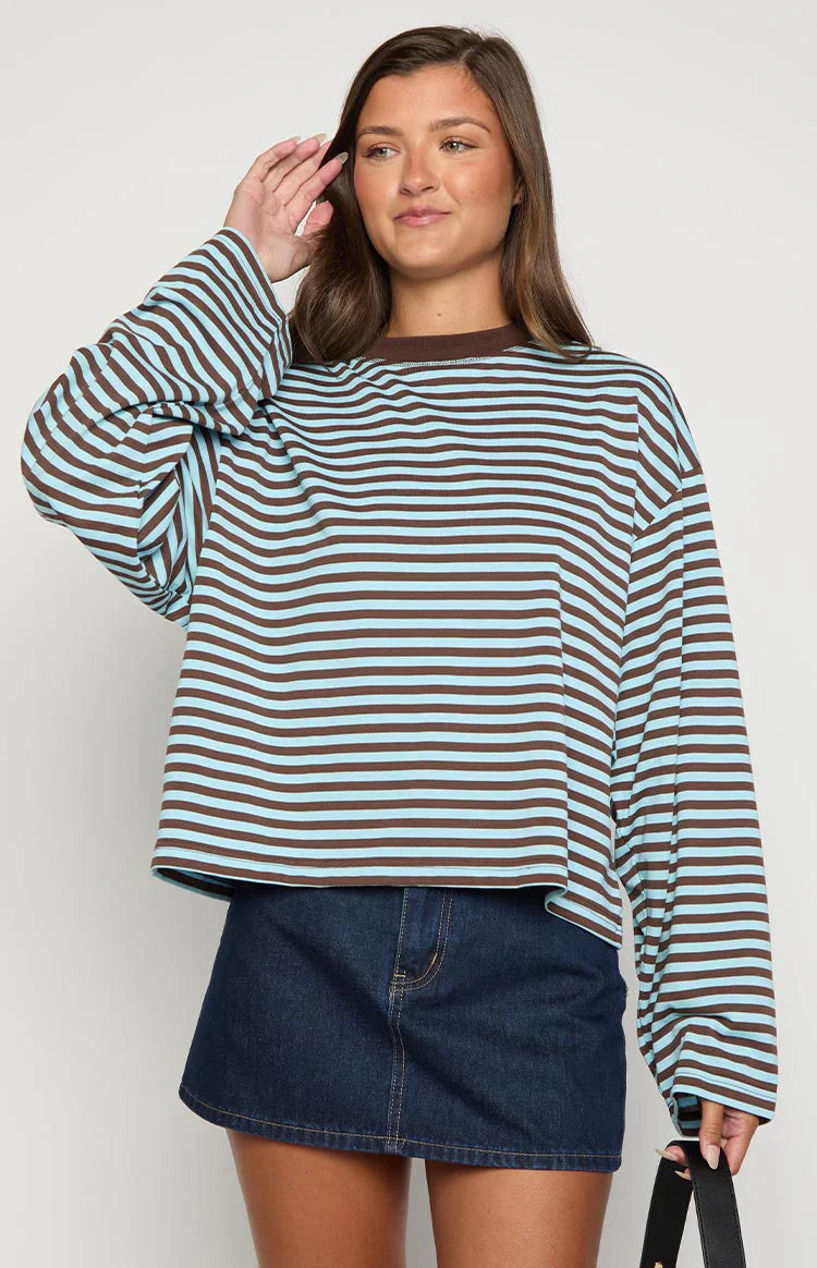 Penny Dark Denim Mini Skirt