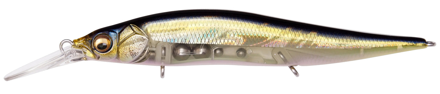 Megabass Ito Vision 110 + 1 Jr. Jerkbait