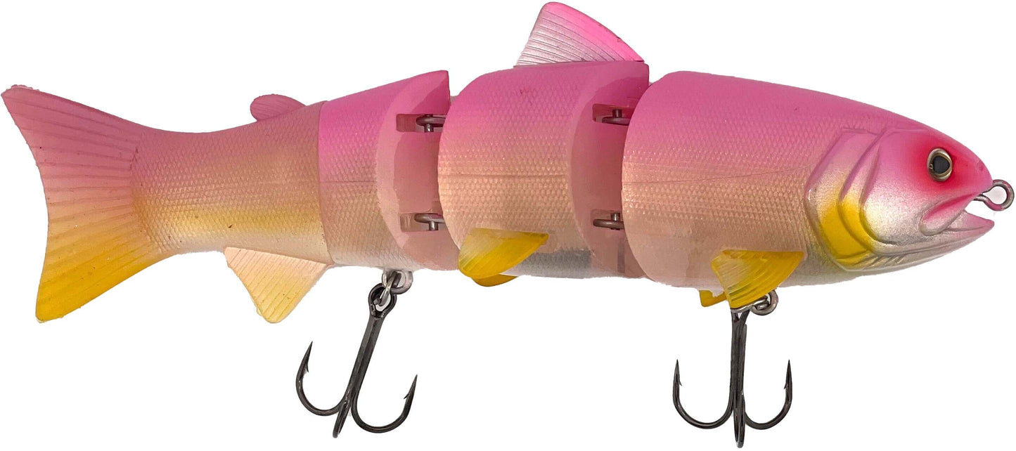 SPRO BBZ-1 Swimbait 8 inch Floating