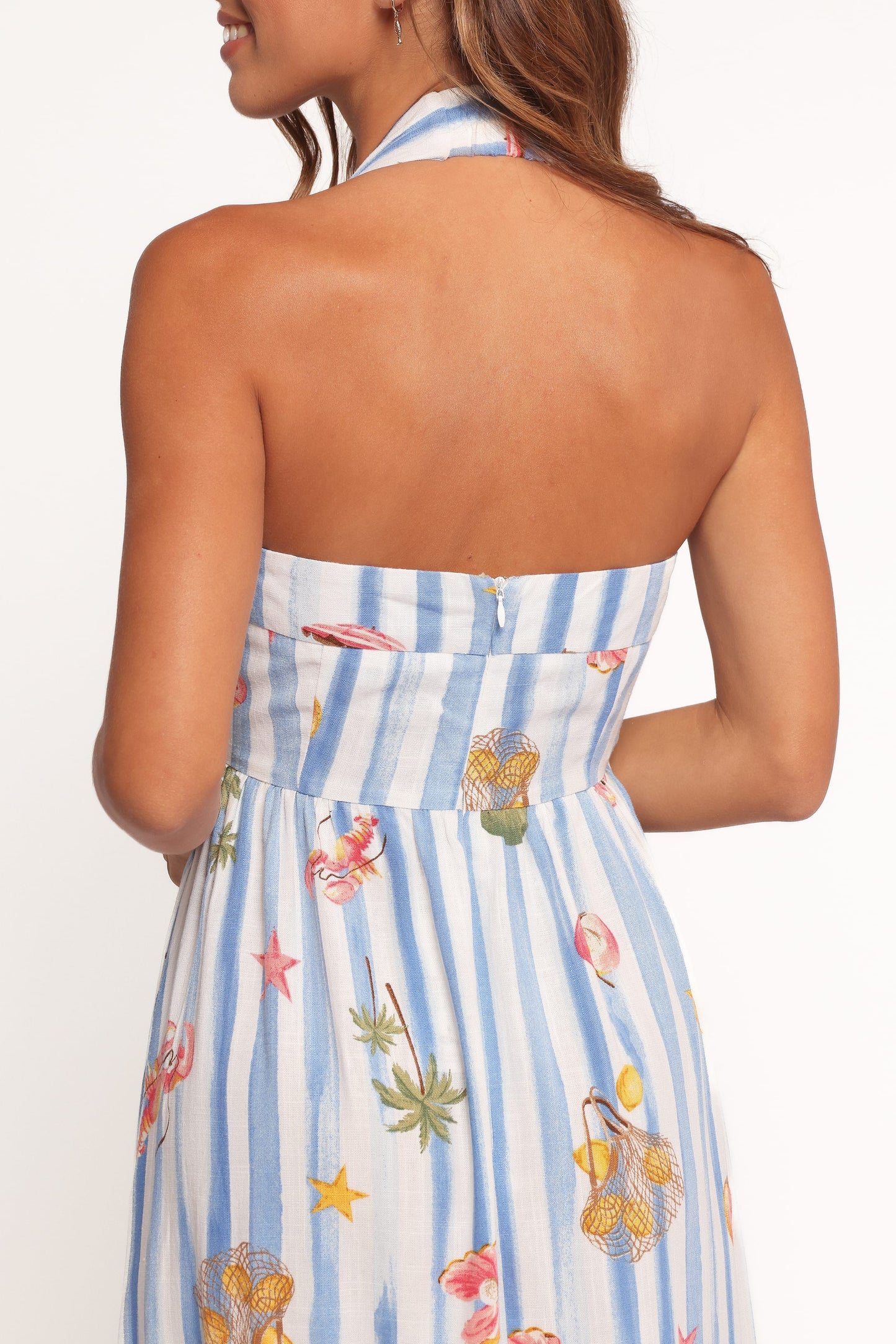 Kiera Midi Dress - Esme