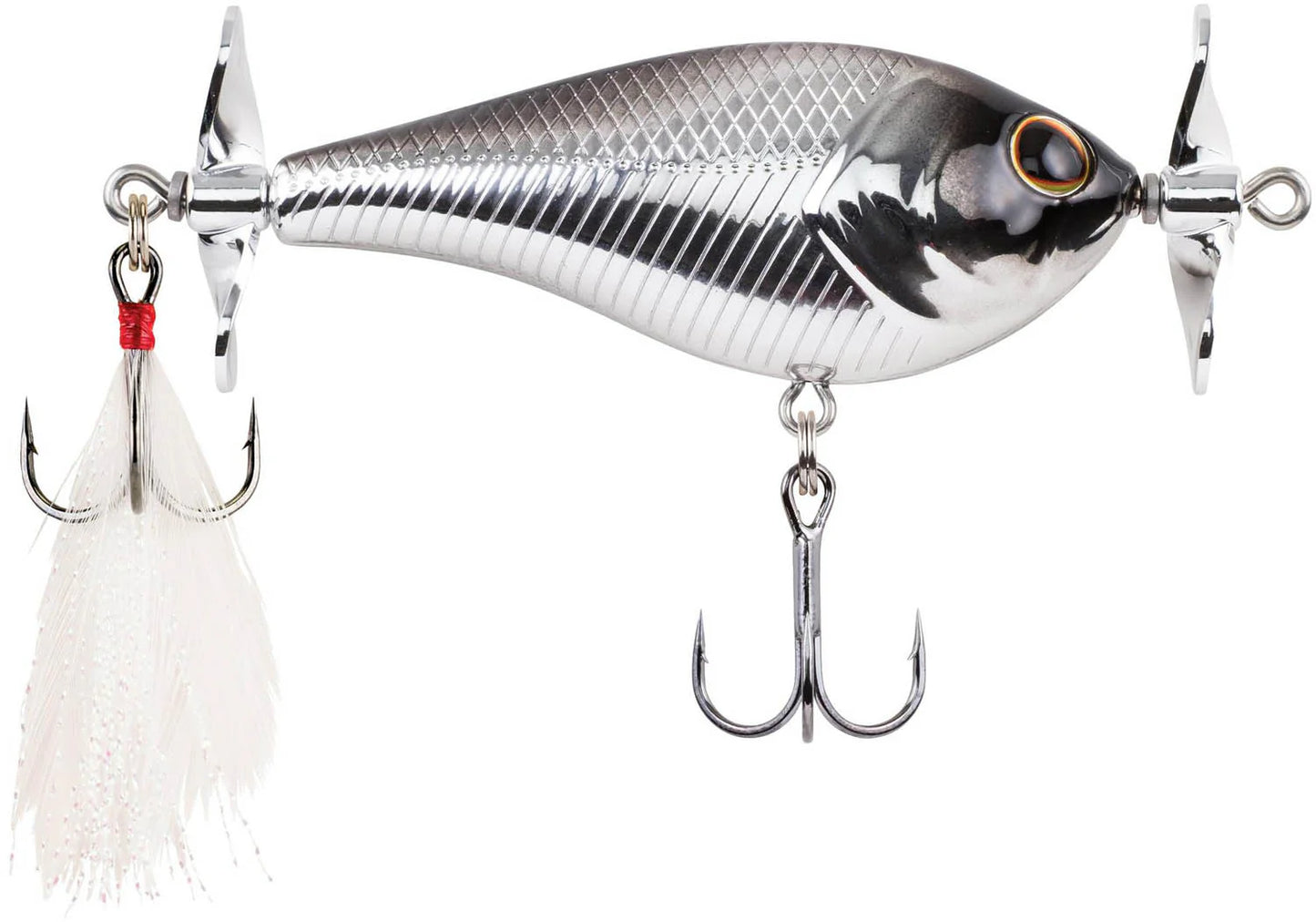 Berkley Spin Bomb 2 1/2 inch Topwater Prop Lure