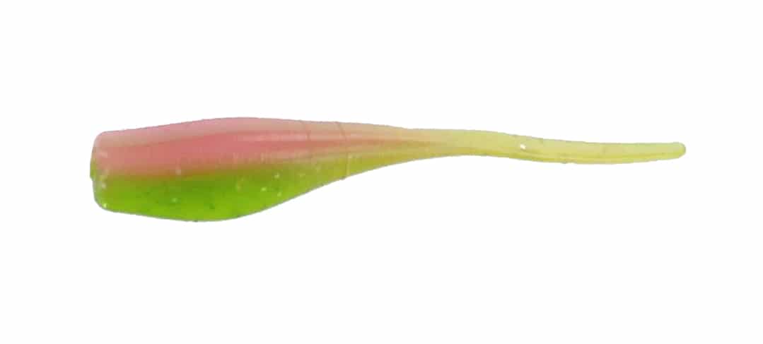 Big Bite Baits Crappie Minnr 2 inch Soft Plastic 10 pack