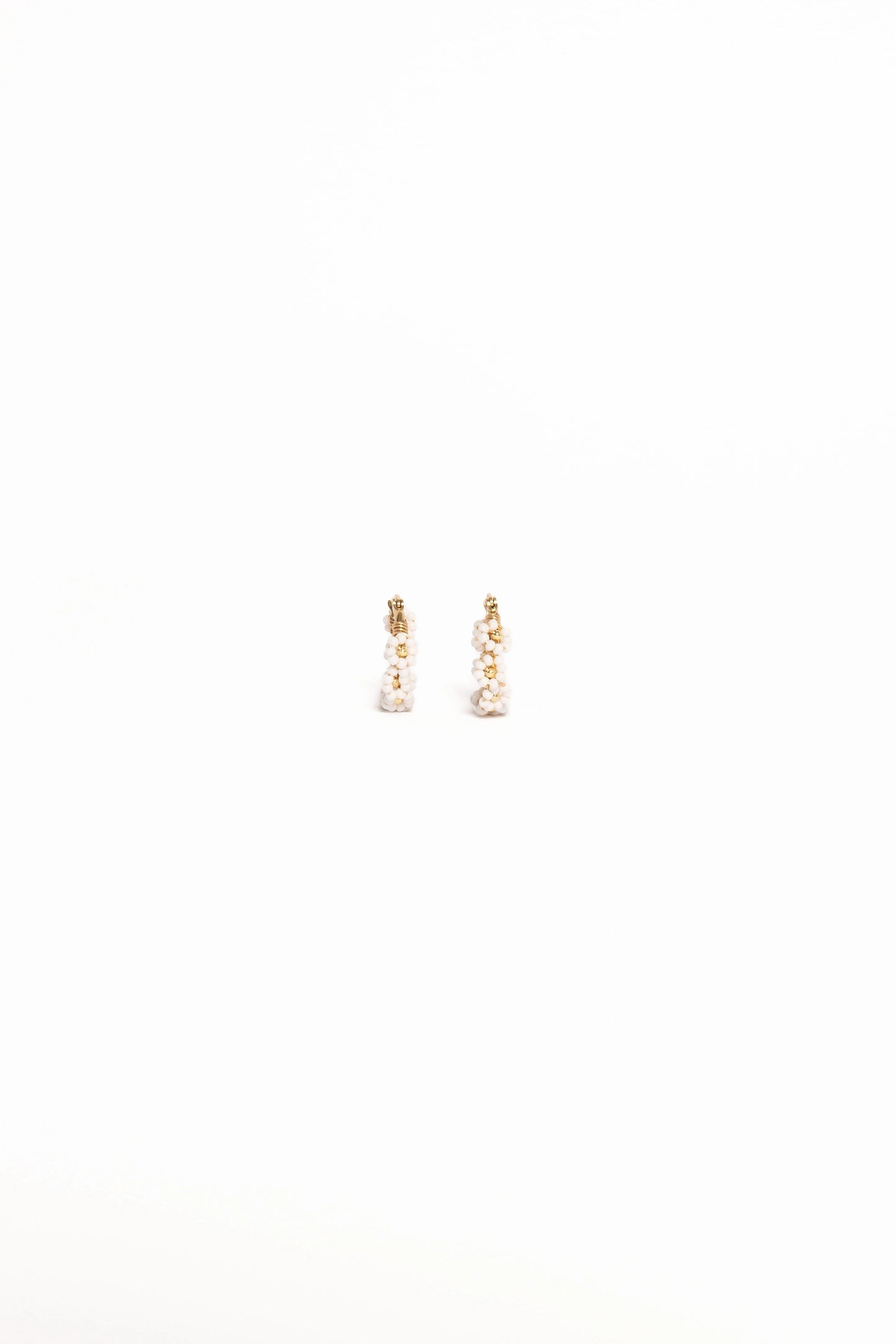 Gianna Earrings - Gold