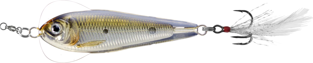 LIVETARGET Flutter Sardine Jigging Spoon
