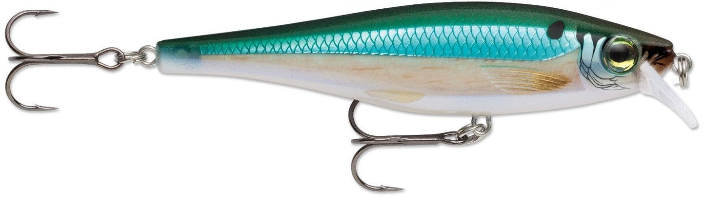 Rapala Balsa Xtreme BX Minnow 07 Shallow Diving Jerkbait