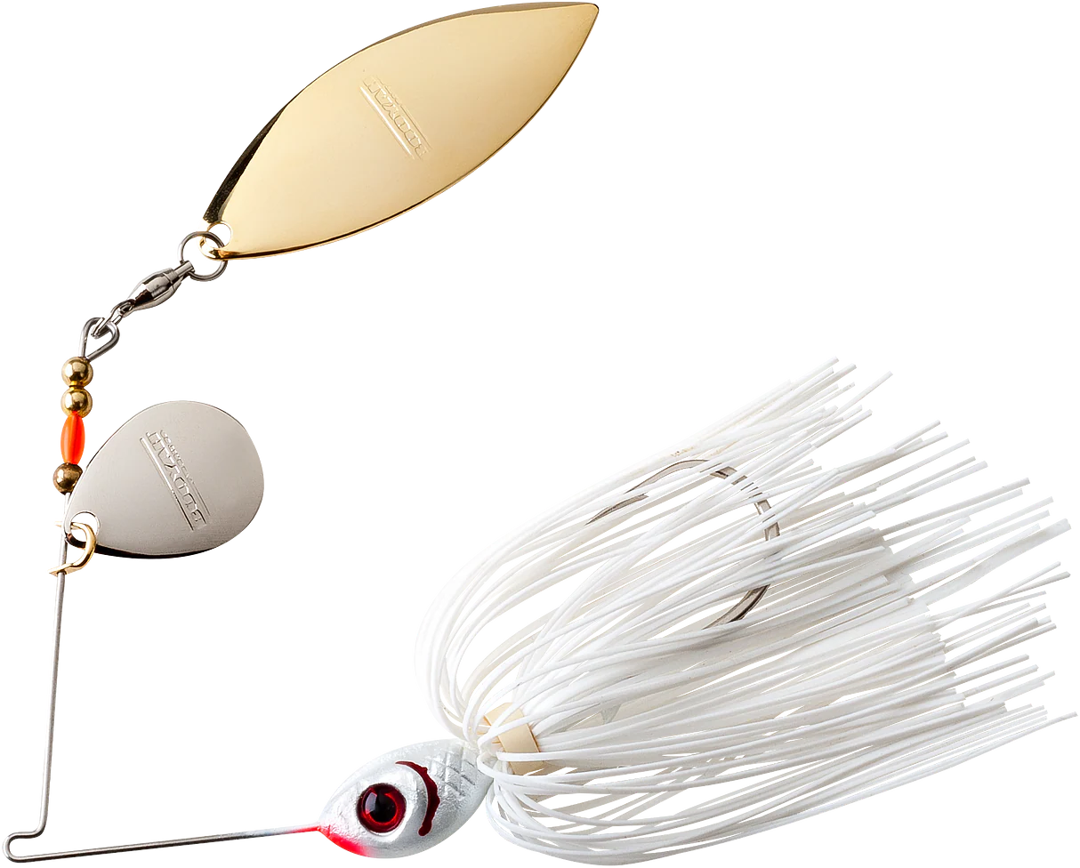Booyah Tandem Blade Spinnerbait