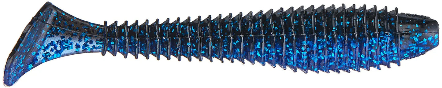 Strike King Rage Swimmer Soft Paddle Tail Swimbaits