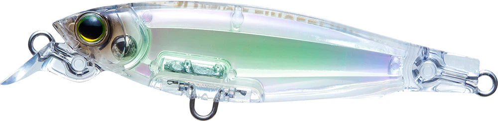Yo-Zuri 3D Inshore Fingerling 70mm - 2.75 Inch