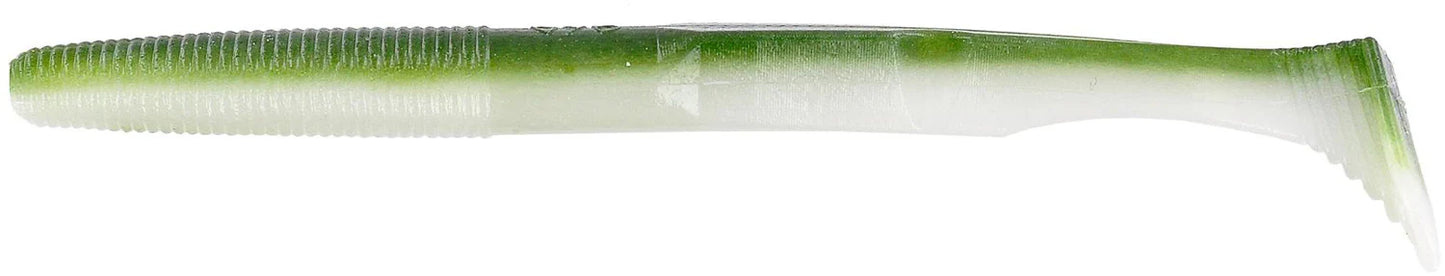 Gary Yamamoto 5 Inch Swim Senko Paddle Tail Swimbait - 10 Pack