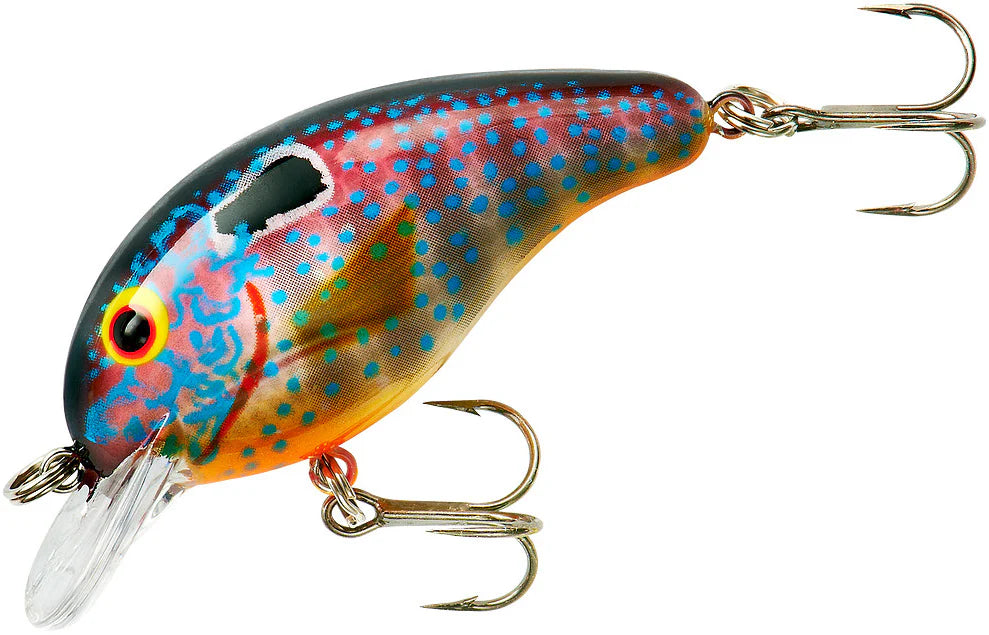 Bandit 100 Series Shallow Diving Crankbait