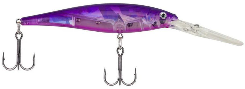 Berkley Flicker Minnow Jerkbait/Trolling Hard Minnow - 3/16 oz