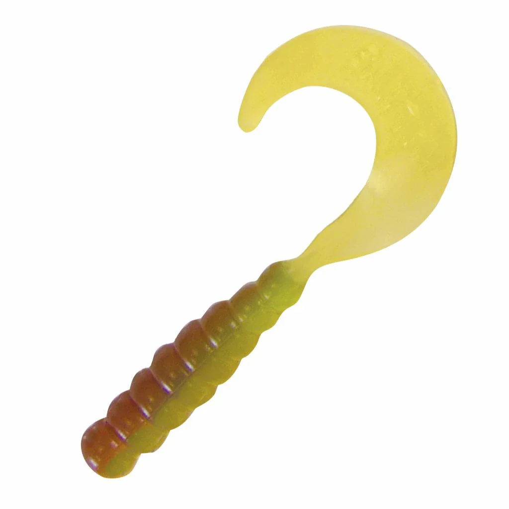 Kalin's Triple Threat 2 inch Soft Plastic Grub