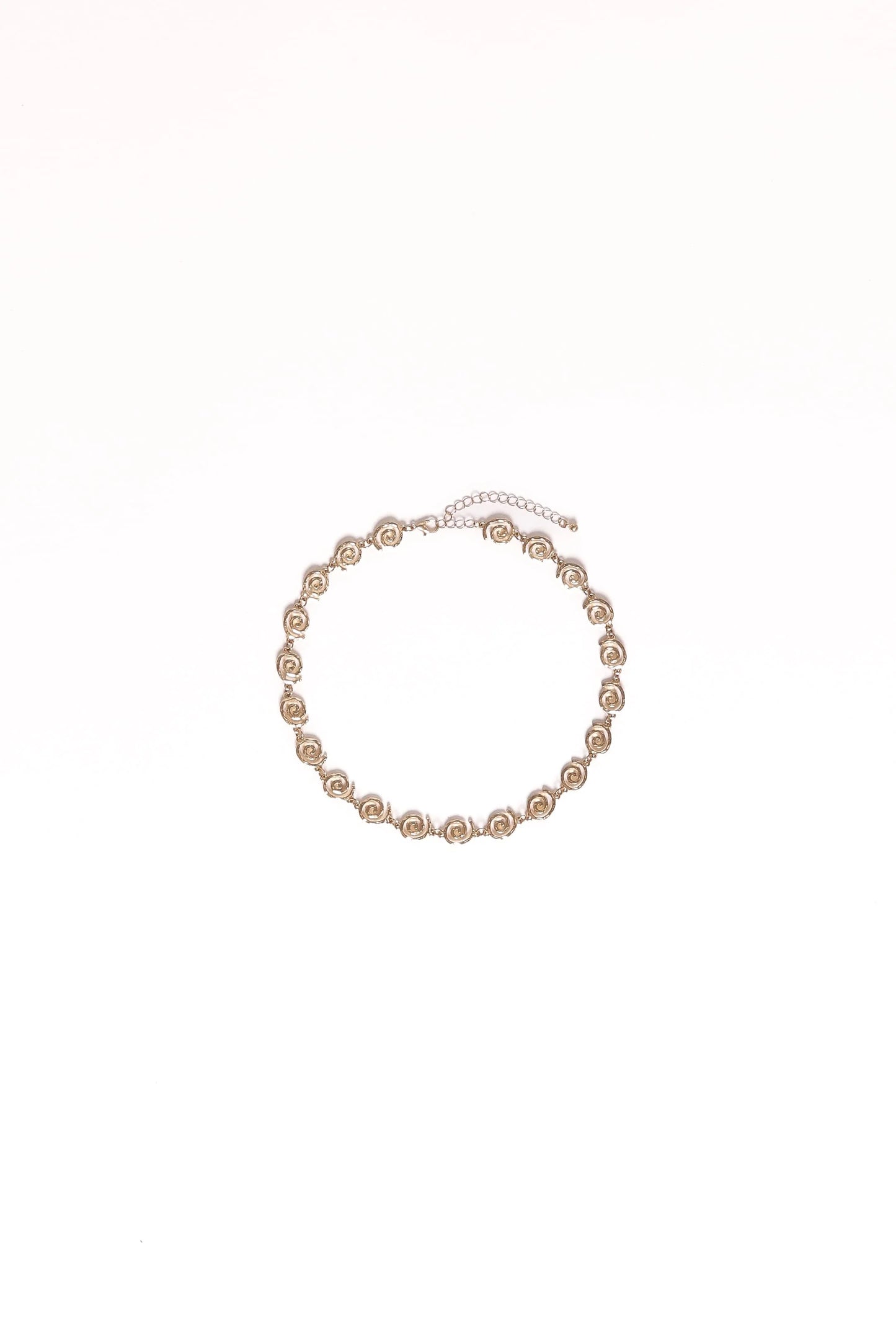 Sol Necklace - Gold