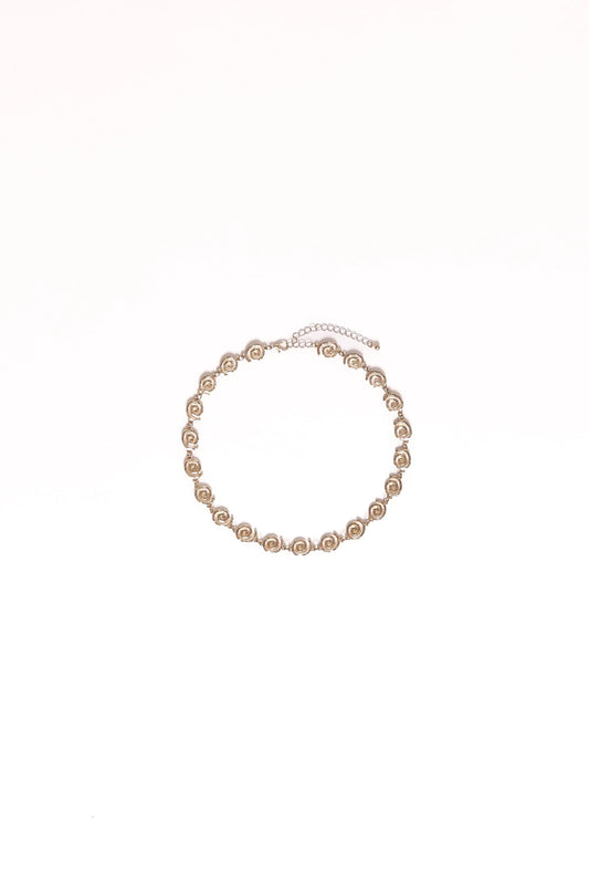 Sol Necklace - Gold