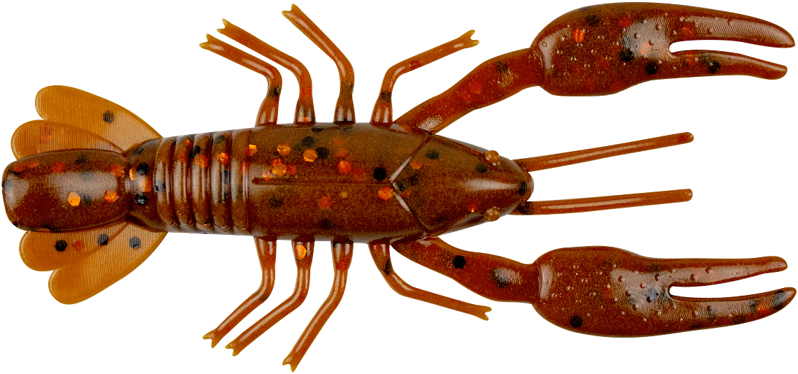 YUM Ned Craw 2 1/2 inch Ned Rig Soft Bait